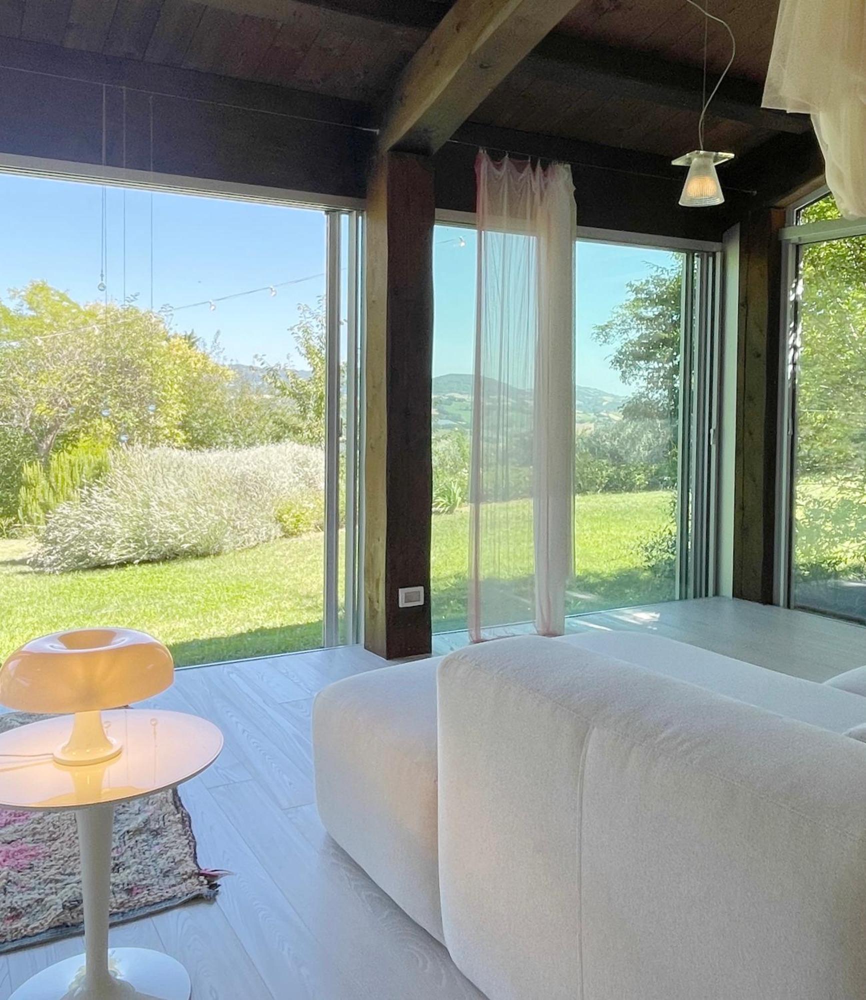 Villa Agriturismo Le Cannelle spa&day wellness à Fossombrone Extérieur photo